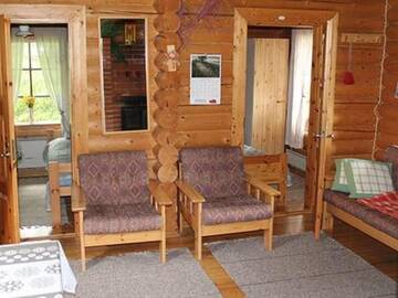 Фото номера Дом для отпуска Дома для отпуска Holiday Home 6012 г. Suninsalmi 33