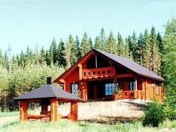 Фотографии Дома для отпуска Holiday Home 6012 г. Suninsalmi (Финляндия) №1 Фото Дома для отпуска Holiday Home 6012 г. Suninsalmi 1