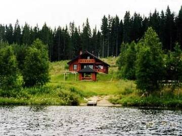 Фотографии Дома для отпуска Holiday Home 6012 г. Suninsalmi (Финляндия) №2 Фото Дома для отпуска Holiday Home 6012 г. Suninsalmi 2