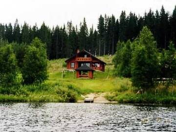 Фото номера Дом для отпуска Дома для отпуска Holiday Home 6012 г. Suninsalmi 18